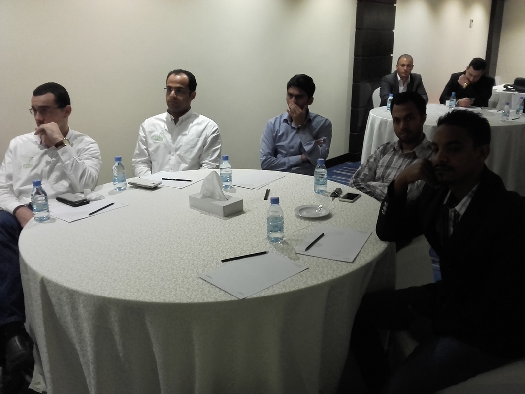 Honeywell Mobility Launch Seminar in Jeddah city by AlJammaz Distribution · 19