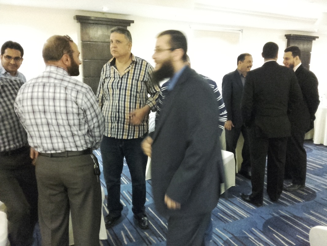 Honeywell Mobility Launch Seminar in Jeddah city by AlJammaz Distribution · 27