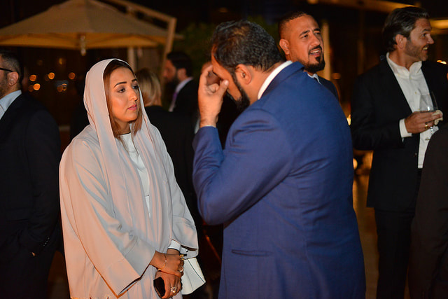 AlJammaz Distribution announced as the winner for the Best Partner collaboration by a Value-Added Distributor Award during the Hot 50 Awards, Dubai