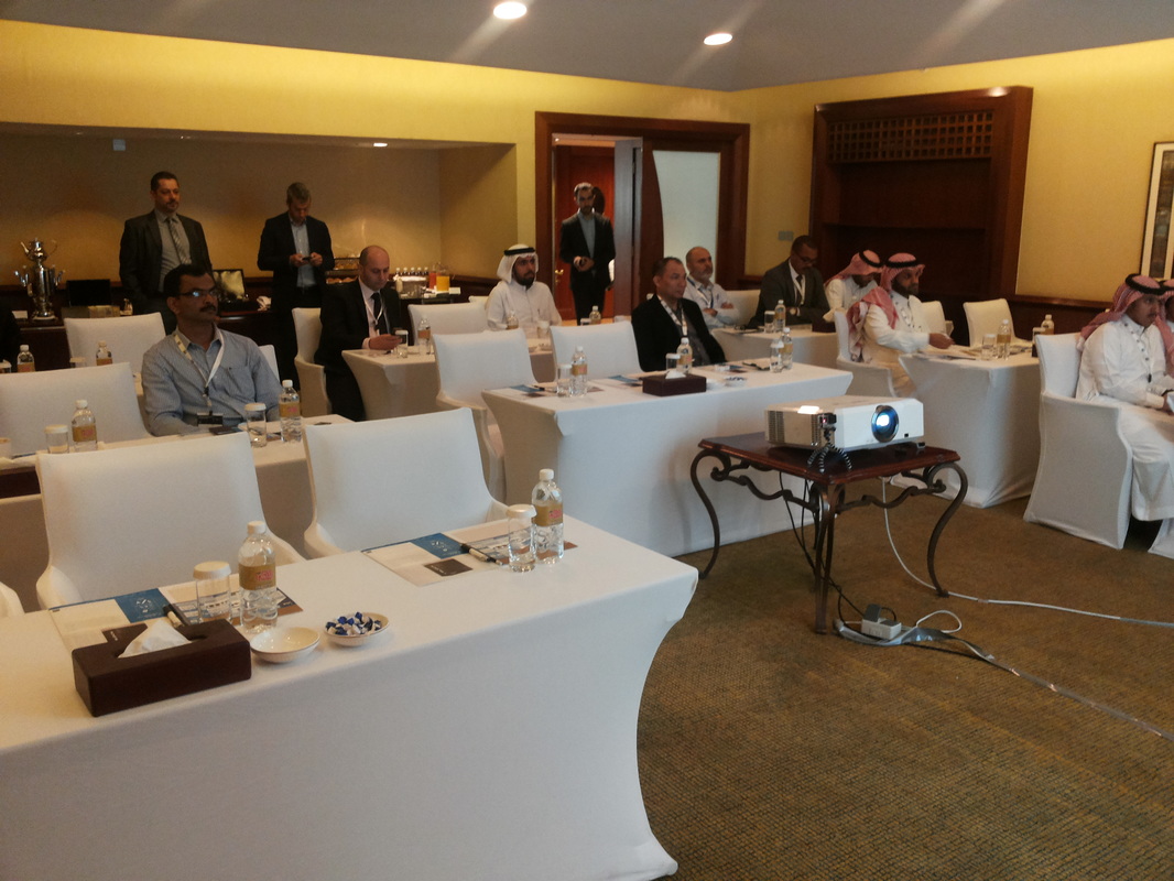 VCE Workshop Jeddah · 6
