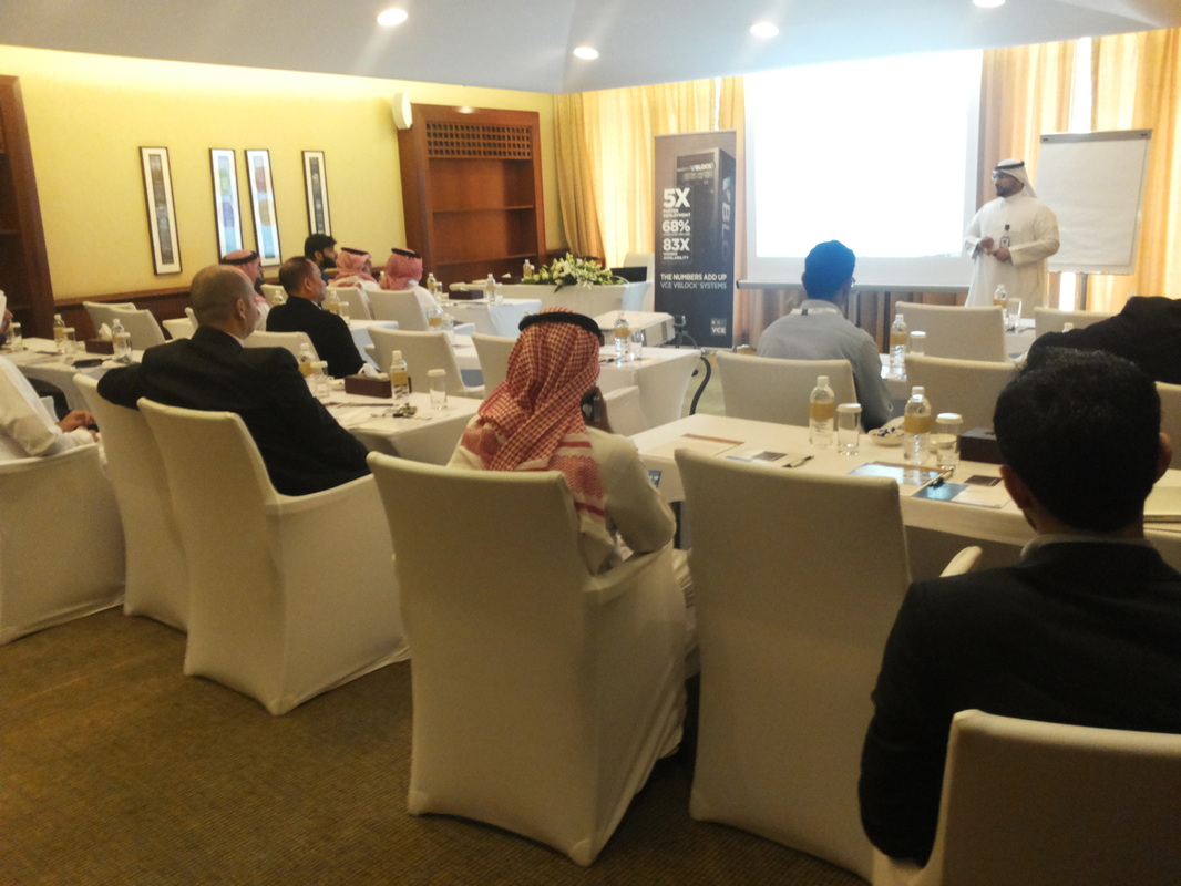 VCE Workshop Jeddah · 5