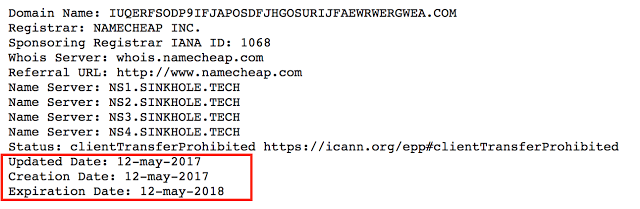 ترجمة بالعربية لتغطية سيسكو تالوس لـ واناكراي Arabization for Cisco Talos coverage for WannaCry