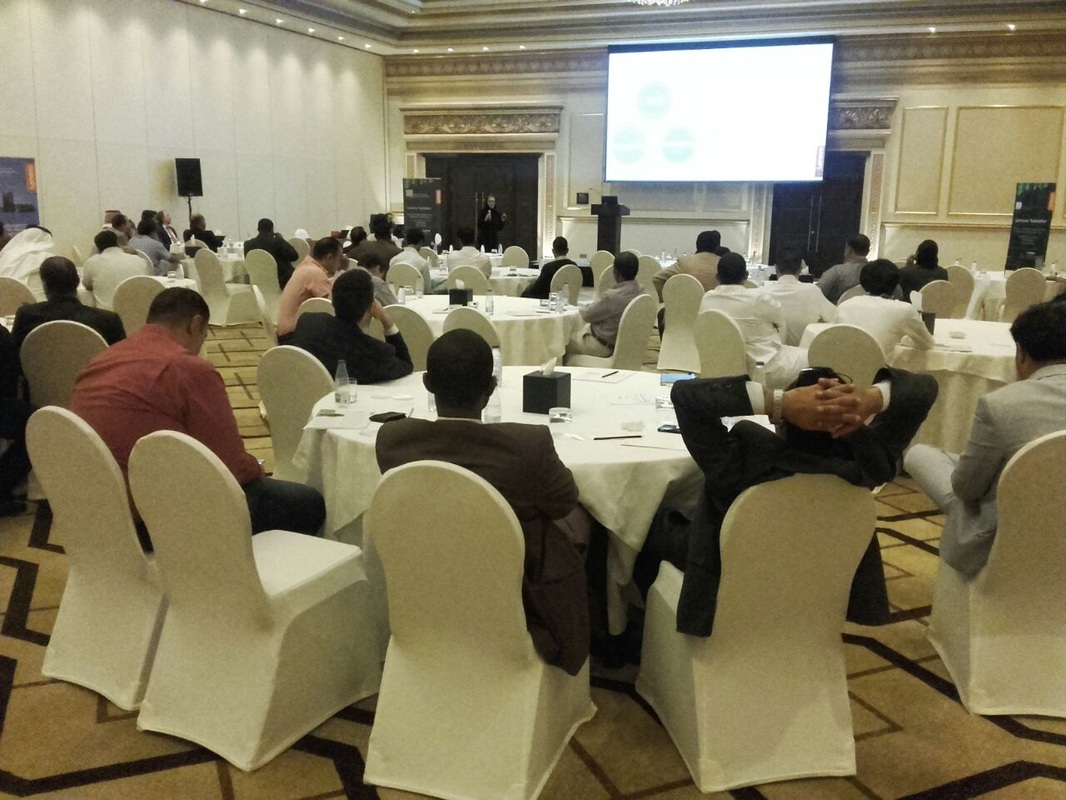 AlJammaz & Lenovo Data Center Group Seminar, How can the Saudi System Integrator focus on this high-growth, high-potential IT market at the Ritz Carlton Hotel Riyadh · 37
