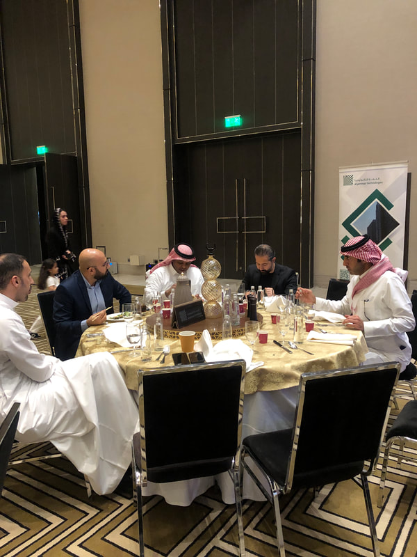 Dell attends Iftar with Aljammaz, strengthens partnership and celebrates Ramadan spirit · 1