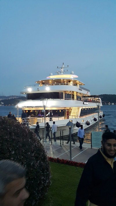 ChanEx2 2015, Istanbul. The Saudi IT Channel Executives Meetings & Conference by AlJammaz Distribution