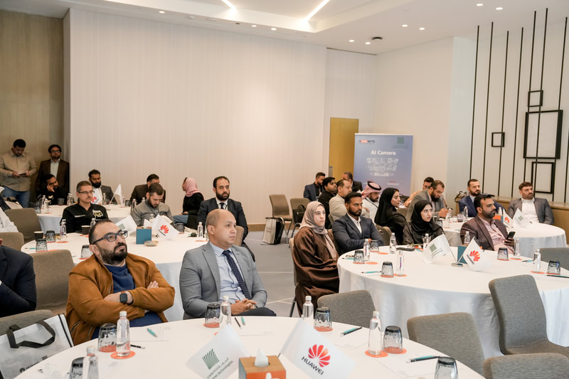 AlJammaz Hosts The Huawei Channel Partner Awards 2025 · 2
