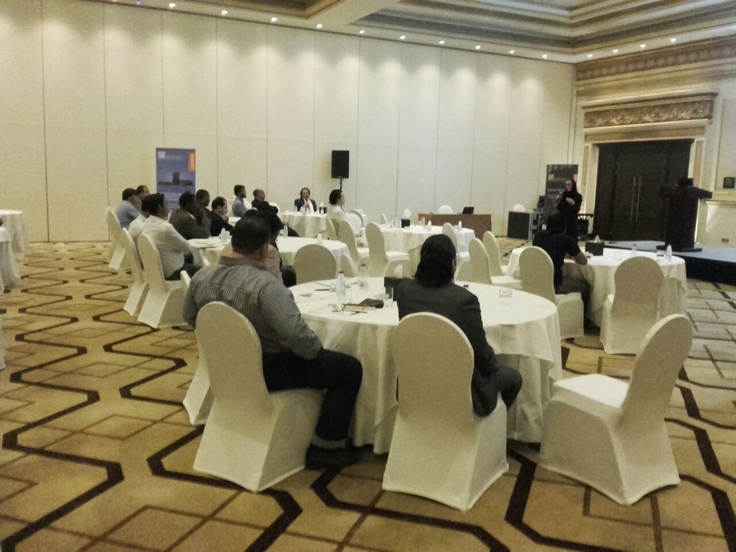 AlJammaz & Lenovo Data Center Group Seminar, How can the Saudi System Integrator focus on this high-growth, high-potential IT market at the Ritz Carlton Hotel Riyadh · 19