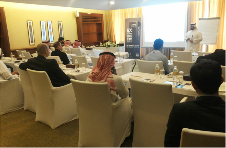 VCE Workshop Jeddah · 1