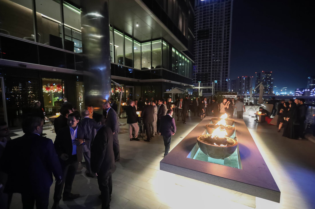 AlJammaz Distribution announced as the winner for the Best Partner collaboration by a Value-Added Distributor Award during the Hot 50 Awards, Dubai