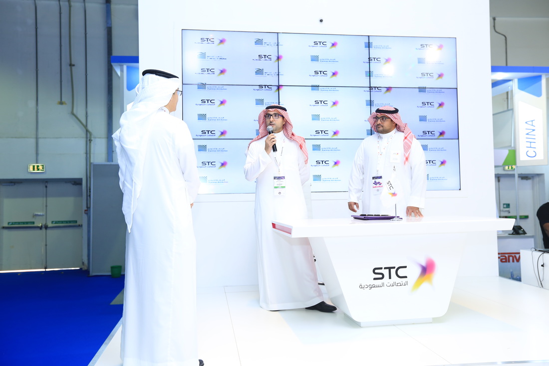  STC Business and AlJammaz Distribution signs a Partnership agreement that will open a new horizons of business and opportunities to IT Resellers and System Integrators in Saudi.