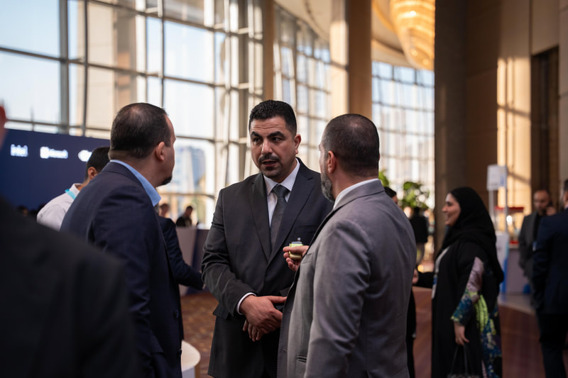 Dell Technologies Forum Riyadh 2025 | Strategic Sponsoring Partner: AlJammaz Technologies · 18