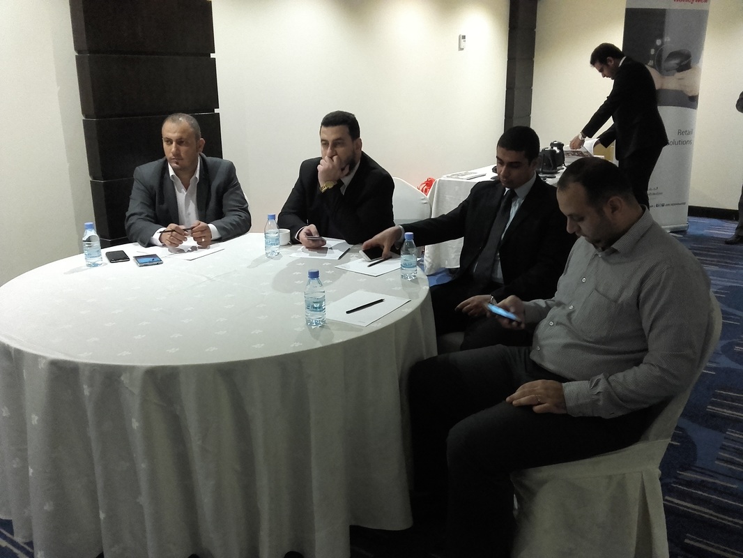 Honeywell Mobility Launch Seminar in Jeddah city by AlJammaz Distribution · 18