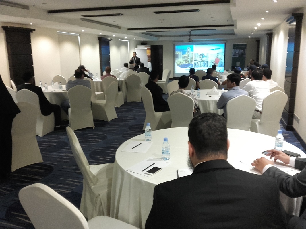 Honeywell Mobility Launch Seminar in Jeddah city by AlJammaz Distribution · 3
