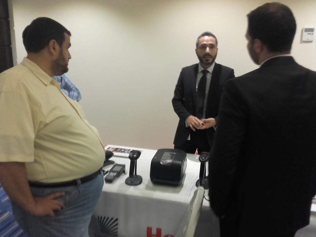 Honeywell Mobility Launch Seminar in Jeddah city by AlJammaz Distribution · 32