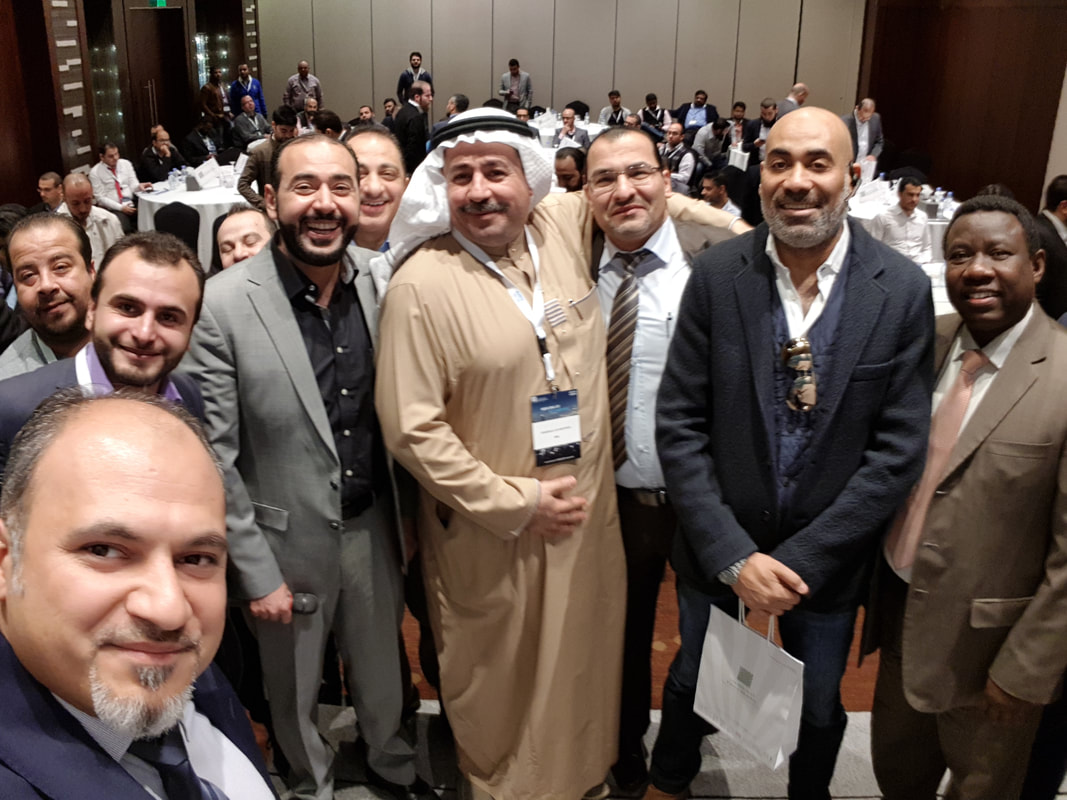AlJammaz Distribution & Cisco organised Riyadh Partner Event “ The New Era of Networking” · 7