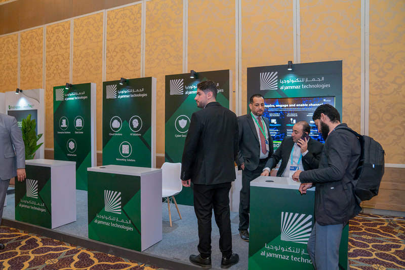 Dell Technologies Forum Riyadh 2025 | Strategic Sponsoring Partner: AlJammaz Technologies · 5