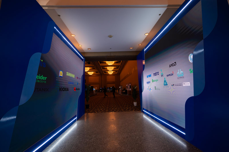 Dell Technologies Forum Riyadh 2025 | Strategic Sponsoring Partner: AlJammaz Technologies · 10
