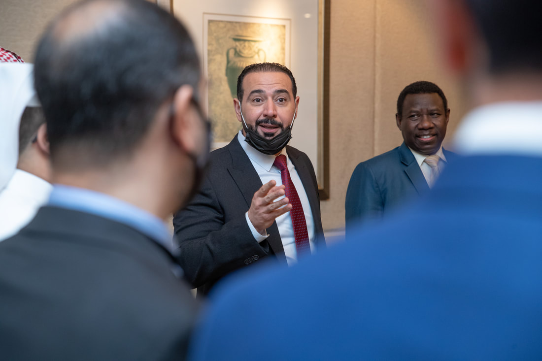 شركة الجماز للتكنولوجيا توقع اتفاقية توزيع مع شركة هيوليت باكارد إنتربرايز لتقديم حلول من الحافة إلى السحابة عبر مجموعة منتجات هيوليت ب