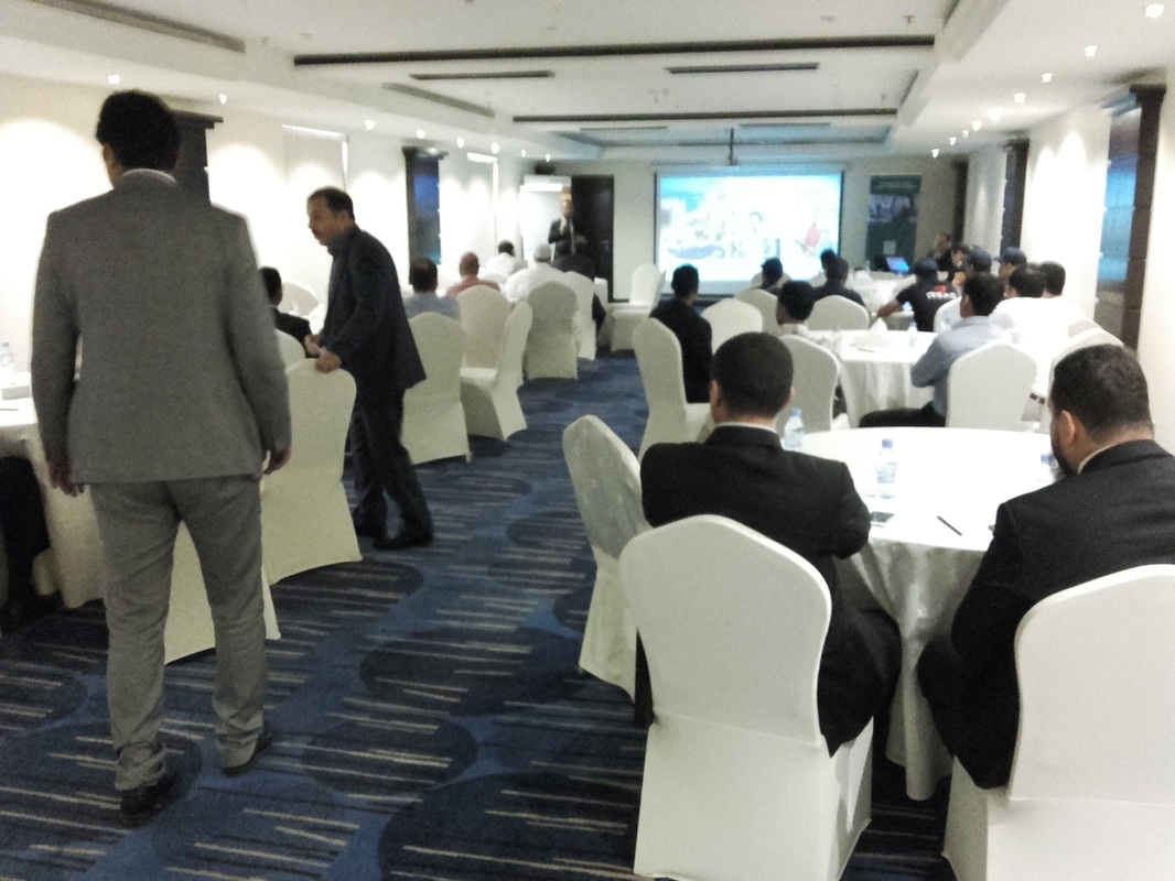 Honeywell Mobility Launch Seminar in Jeddah city by AlJammaz Distribution · 2