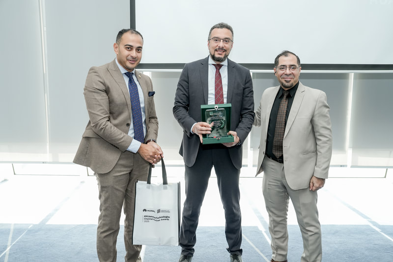 AlJammaz Hosts The Huawei Channel Partner Awards 2025 · 7