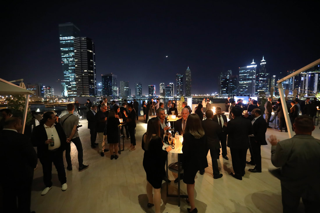 AlJammaz Distribution announced as the winner for the Best Partner collaboration by a Value-Added Distributor Award during the Hot 50 Awards, Dubai