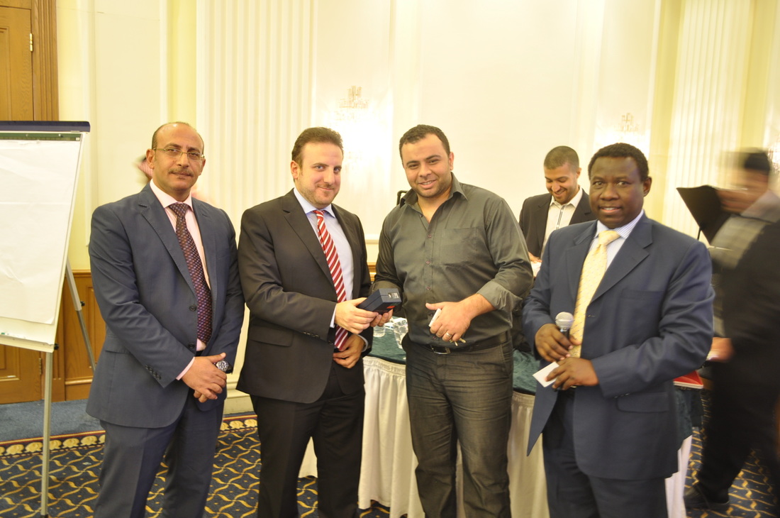 Symantec reseller enablement roadshow · 1