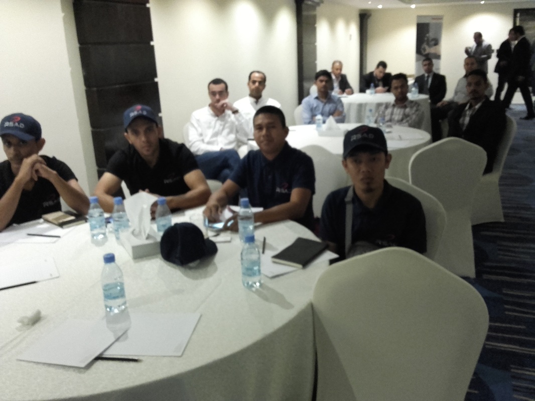 Honeywell Mobility Launch Seminar in Jeddah city by AlJammaz Distribution · 10