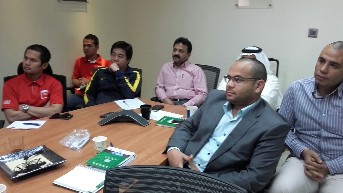 Honeywell solutions for the SMBs Workshop in Riyadh by AlJammaz · 5