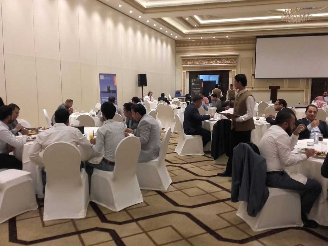 AlJammaz & Lenovo Data Center Group Seminar, How can the Saudi System Integrator focus on this high-growth, high-potential IT market at the Ritz Carlton Hotel Riyadh · 39