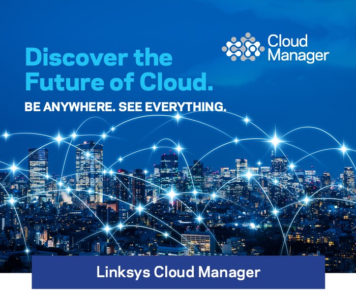 AlJammaz and Linksys organised a press conference to announce the launch of Linksys Wireless access point Free Cloud Manager in Saudi Arabia · 10