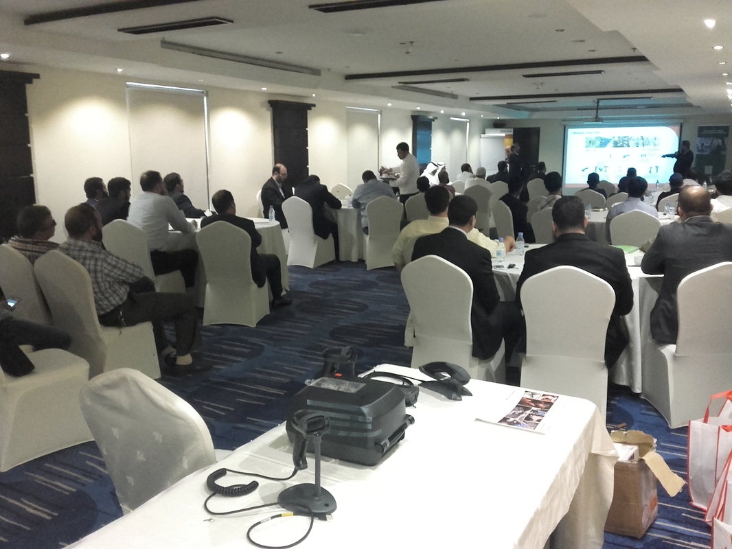Honeywell Mobility Launch Seminar in Jeddah city by AlJammaz Distribution · 35