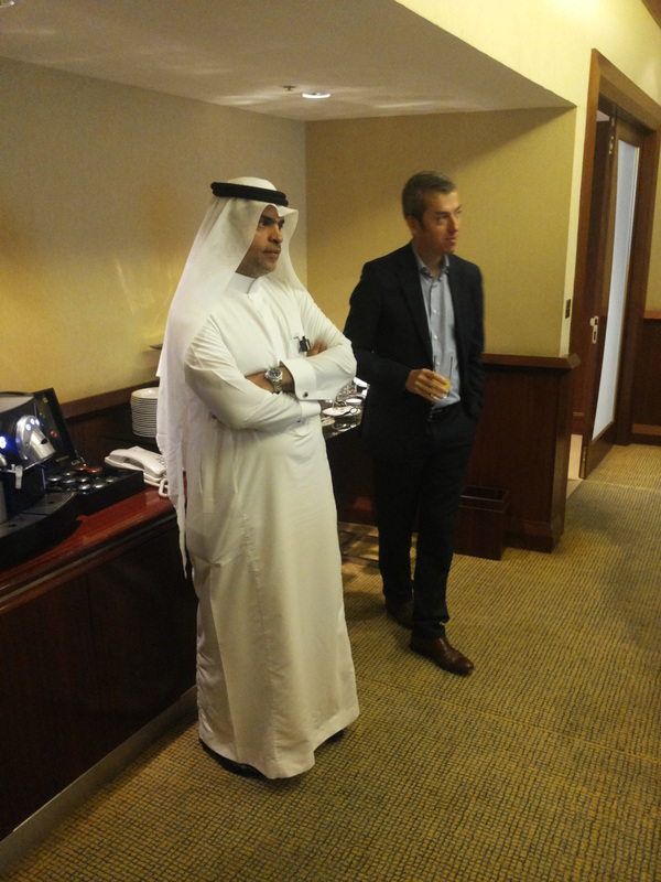 VCE Workshop Jeddah · 2