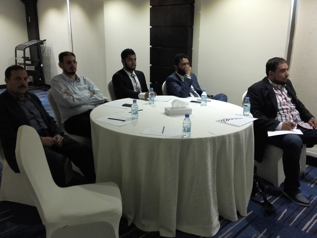 Honeywell Mobility Launch Seminar in Jeddah city by AlJammaz Distribution · 17