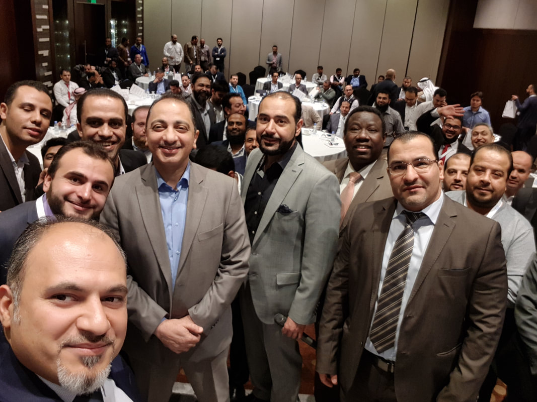 AlJammaz Distribution & Cisco organised Riyadh Partner Event “ The New Era of Networking” · 4