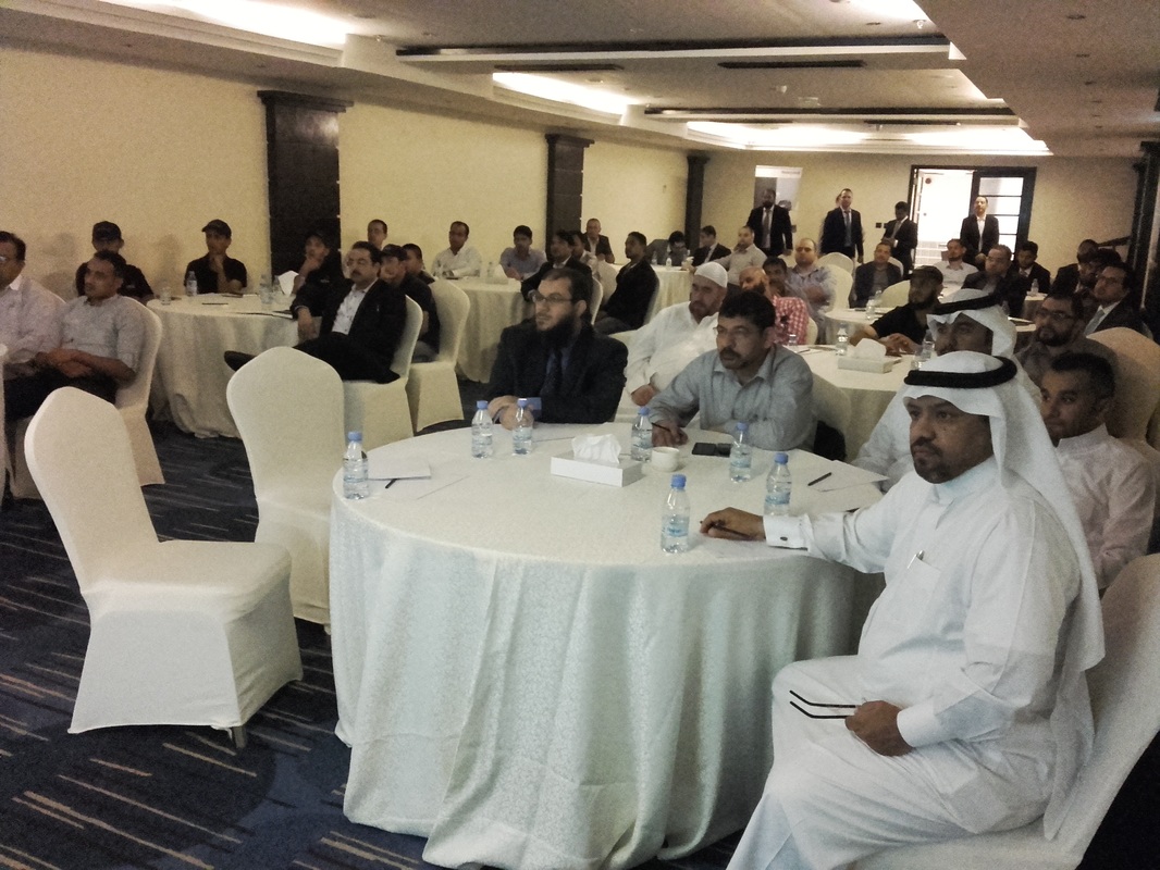 Honeywell Mobility Launch Seminar in Jeddah city by AlJammaz Distribution · 22