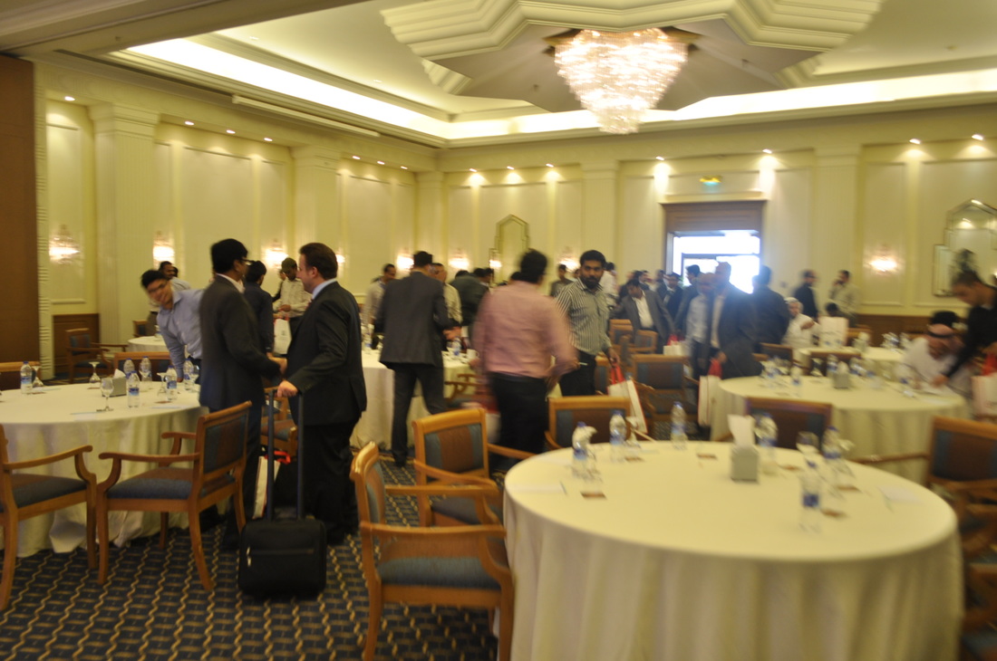 Symantec reseller enablement roadshow · 3