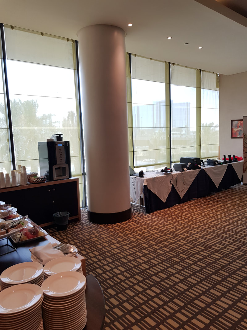 AlJammaz Distribution & Honeywell organized “Honeywell Safety & Productivity Solutions” event for Reseller Partners in Riyadh · 4