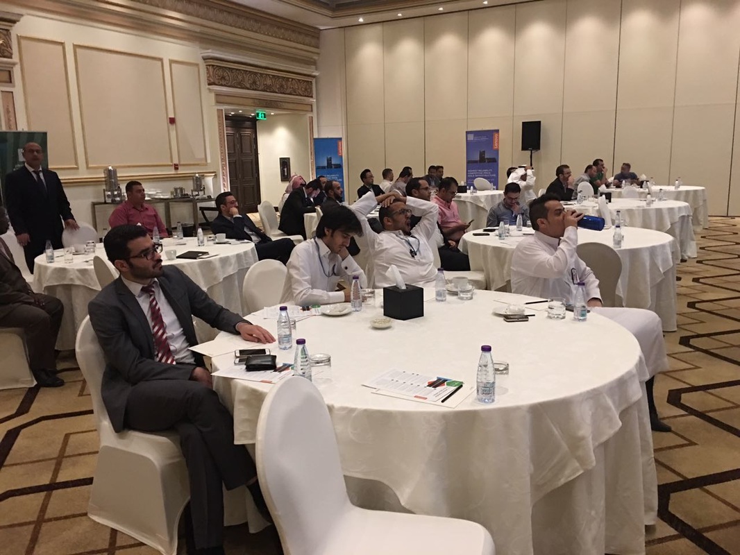 AlJammaz & Lenovo Data Center Group Seminar, How can the Saudi System Integrator focus on this high-growth, high-potential IT market at the Ritz Carlton Hotel Riyadh · 12
