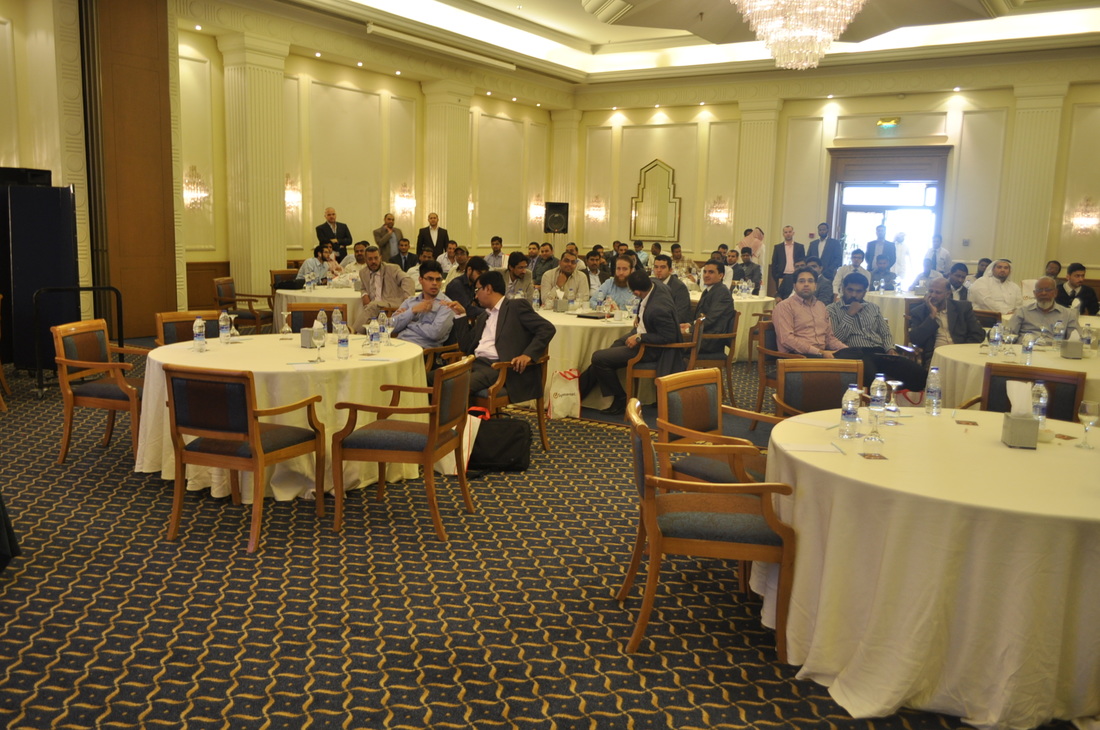 Symantec reseller enablement roadshow · 2
