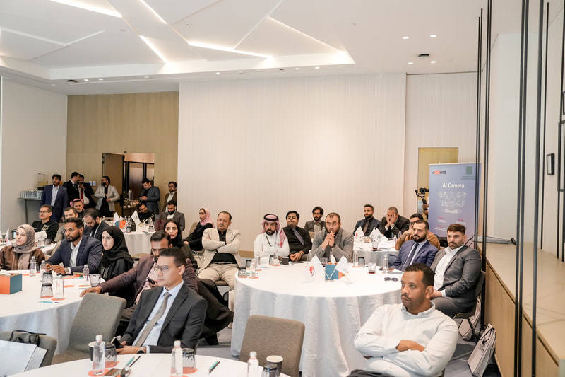 AlJammaz Hosts The Huawei Channel Partner Awards 2025 · 1