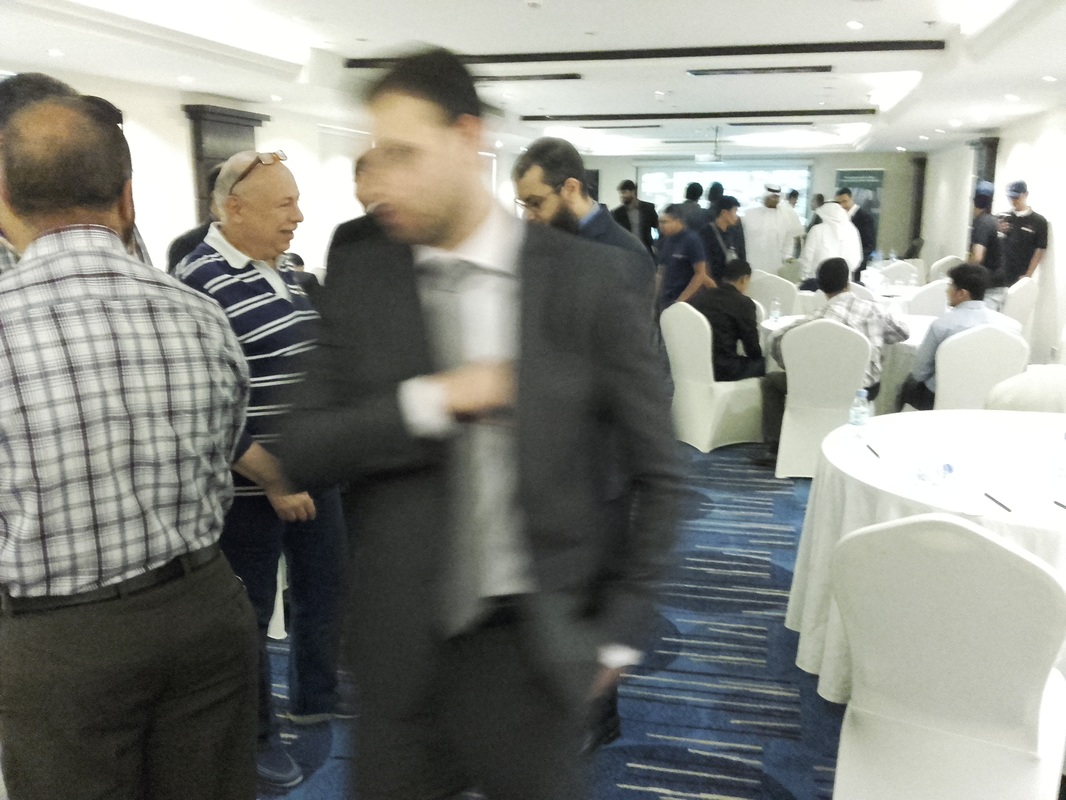 Honeywell Mobility Launch Seminar in Jeddah city by AlJammaz Distribution · 26