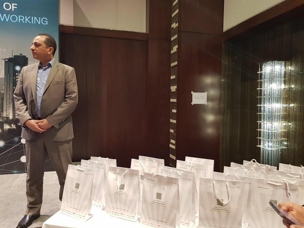 AlJammaz Distribution & Cisco organised Riyadh Partner Event “ The New Era of Networking” · 16