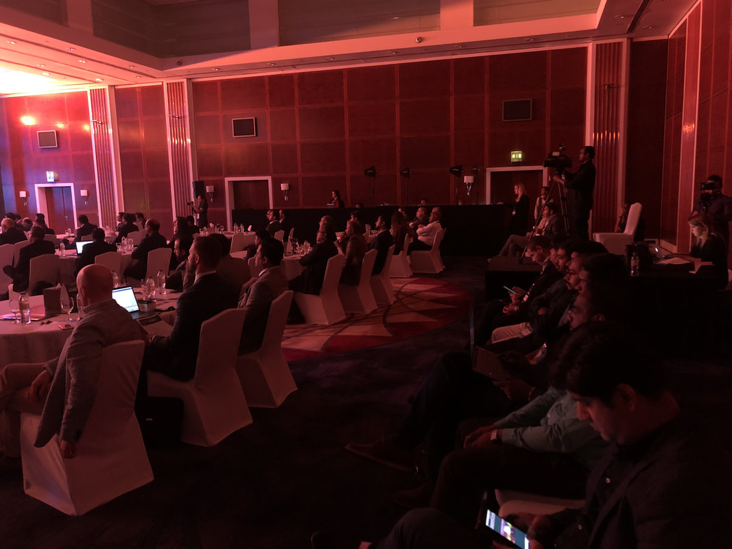 AlJammaz Cloud Sponsored and participated in the “Reseller Margin Builder Forum 2018” at Jumeirah Emirates Towers Hotel, Dubai · 7