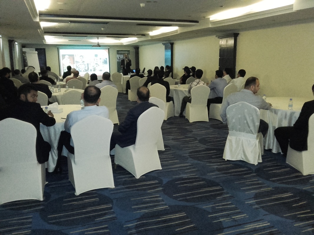 Honeywell Mobility Launch Seminar in Jeddah city by AlJammaz Distribution · 21