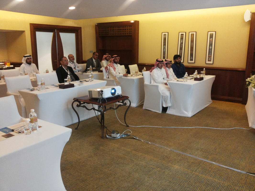 VCE Workshop Jeddah · 8