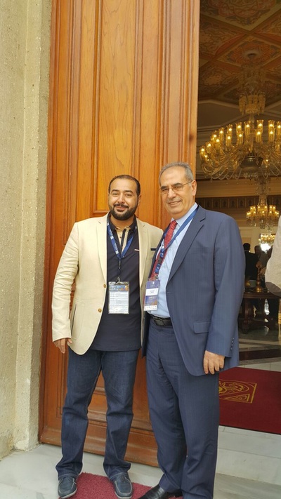 ChanEx2 2015, Istanbul. The Saudi IT Channel Executives Meetings & Conference by AlJammaz Distribution