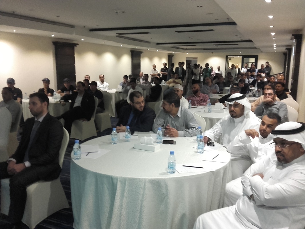 Honeywell Mobility Launch Seminar in Jeddah city by AlJammaz Distribution · 1