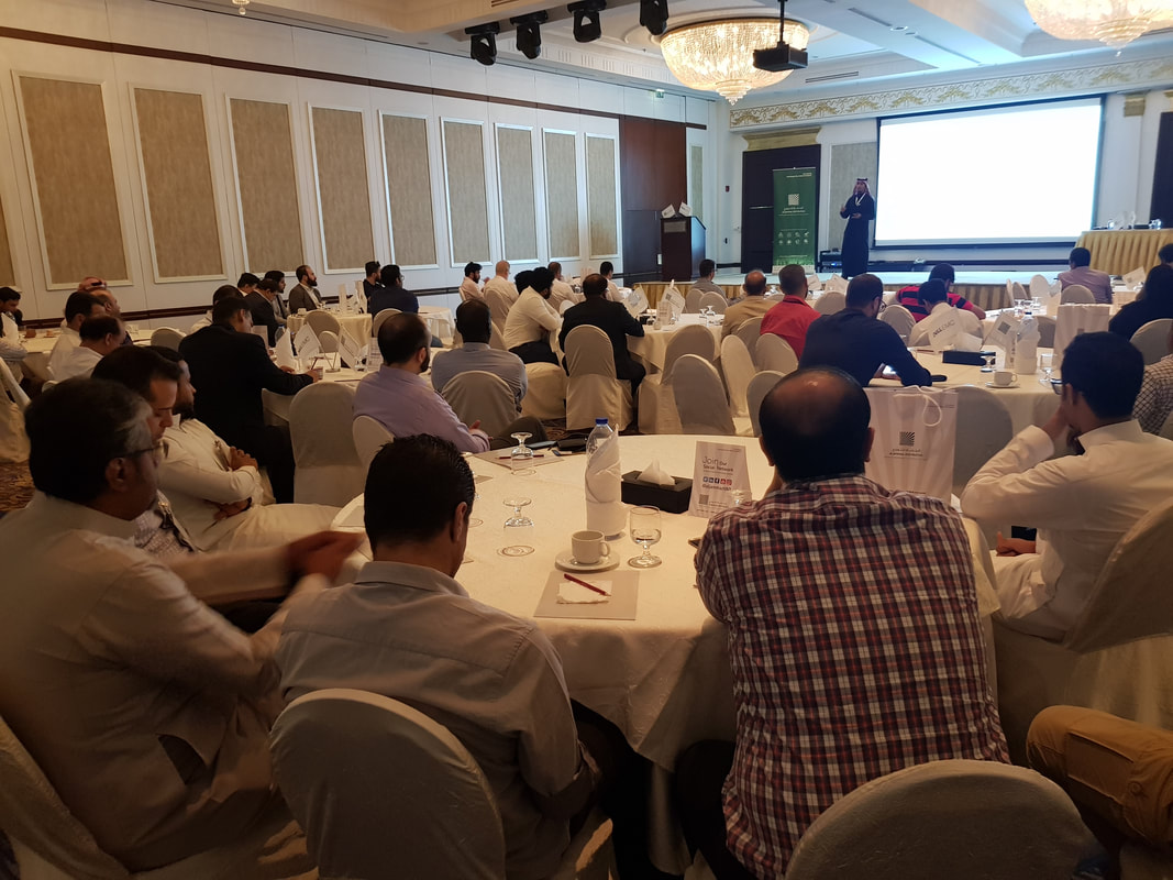 AlJammaz & Dell EMC organised the Dell EMC Partners Channel Summit 2019 for Jeddah and Western region Partners in Jeddah city · 7