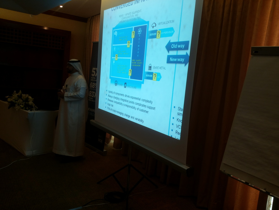 VCE Workshop Jeddah · 9
