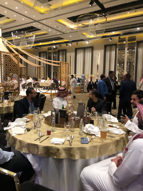 Dell attends Iftar with Aljammaz, strengthens partnership and celebrates Ramadan spirit · 4